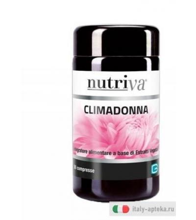 Nutriva Climadonna 50 Compresse