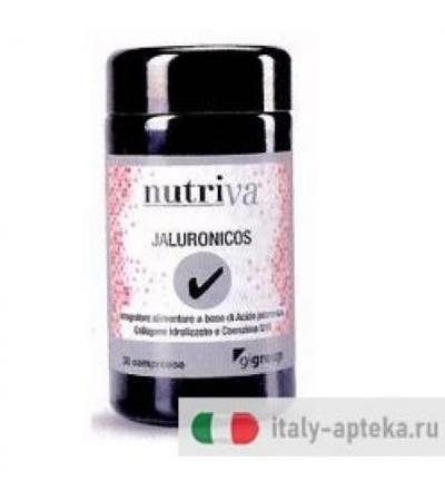 Nutriva Jaluronicos 30cpr