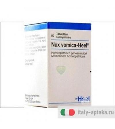 Nux Vomica Heel 50 Tavolette