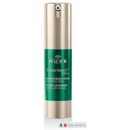 Nuxe Nuxuriance Ultra Contour Yeux Levres 15ml