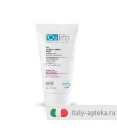 O2LIFE GEL DETERGENTE 150ML