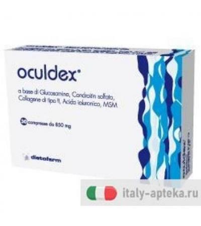 OCULDEX 30CPR