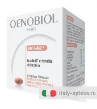 OENOBIOL ANTIAGE Q10 30CPS