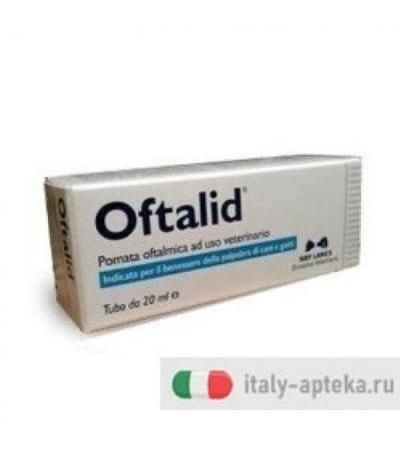 Oftalid Pomata Oftalmica 20ml