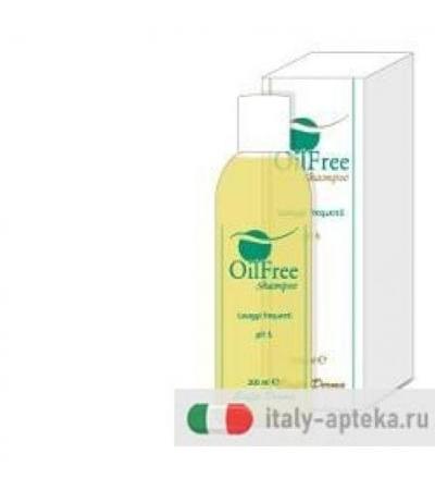 OILFREE SHAMPOO LAVAGGI FREQ