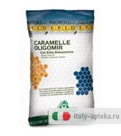 Oligomir Epid Caramelle Balsamiche 67,2g