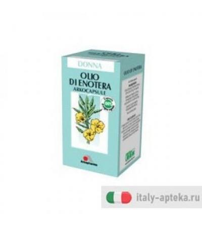 Olio Enotera Arkocapsule 60 perle