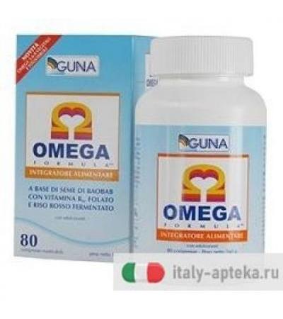 Omega Formula 80Compresse