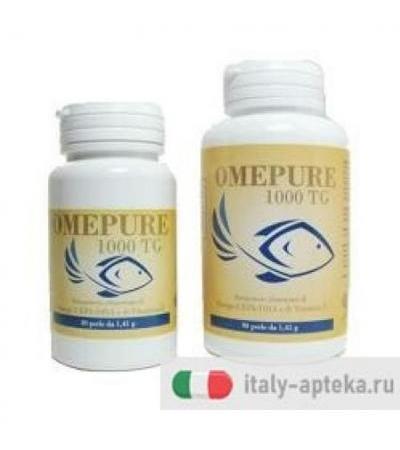OMEPURE 1000 TG 30PRL