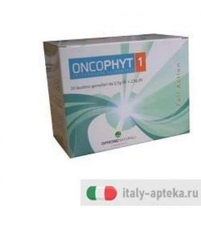 ONCOPHYT 1 20BUST GEM 2,5G+25G