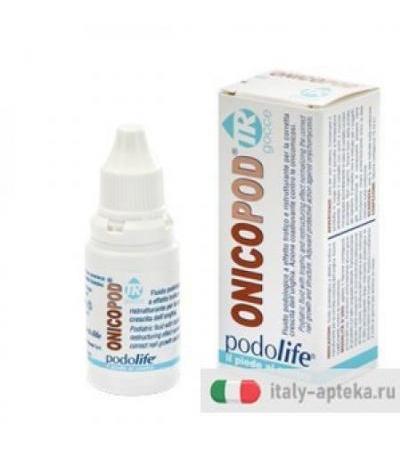 ONICOPOD TR GOCCE 15ML