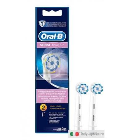 Oral-B EB 60-3 Sensi Ultra Thin Ricarica