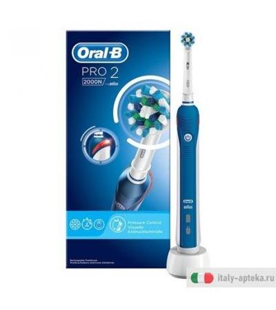Oral-B Pro 2000 Sensi Ultrathin