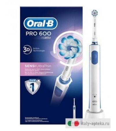 Oral-B Pro 600 Sensi Ultra Thin