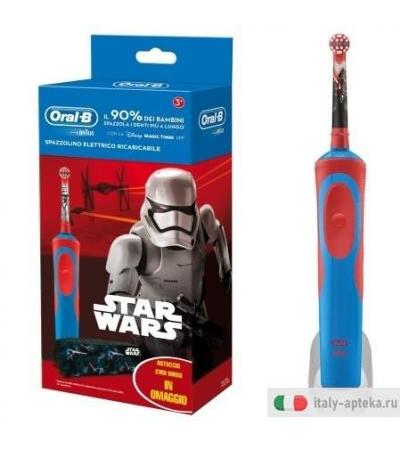 Oral-B Spazzolino Power Vitality Star Wars