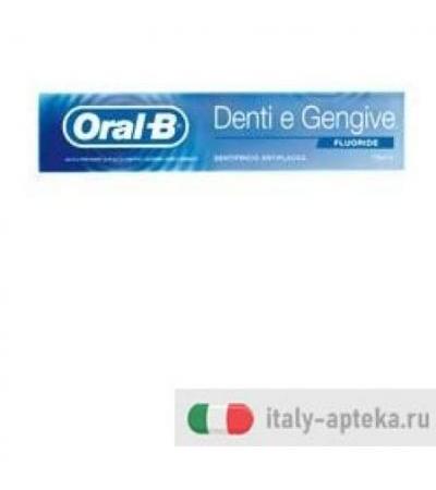 OralB Dentifricio Denti E Gengive