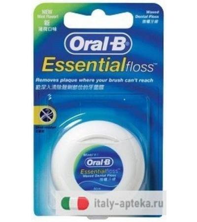 OralB Essential Floss Non Cerato 50m