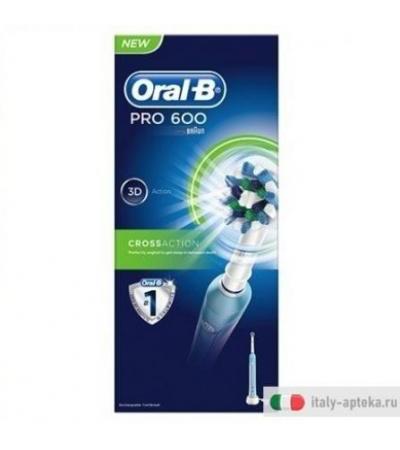 OralB Power Pro 600 Crossaction