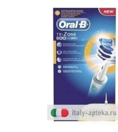 Oralb Power Trizone 600 Box