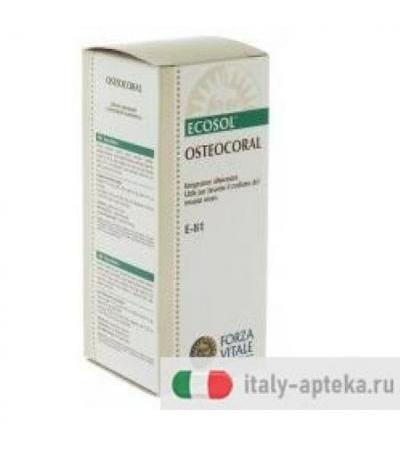 Osteocoral Ecosol 60 Compresse
