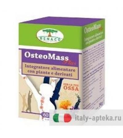 OSTEOMASS PLUS 60CPS