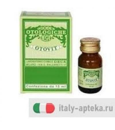 Otovit Gocce 15ml