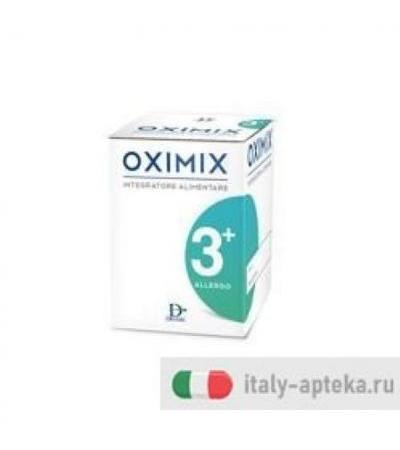 OXIMIX 3+ ALLERGO 40CPS