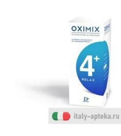 OXIMIX 4+ RELAX 200ML