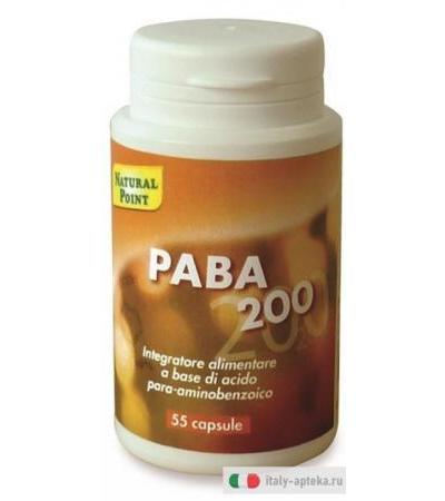 Paba 200 55 Capsule