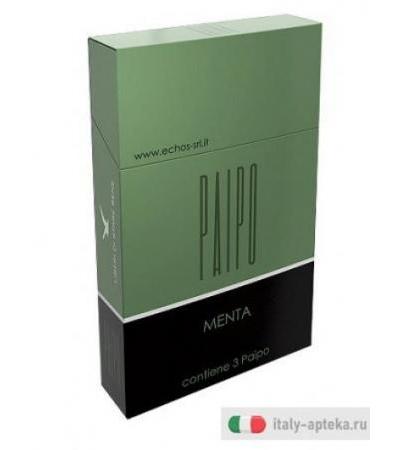 PAIPO INALATORE MENTA 3PZ