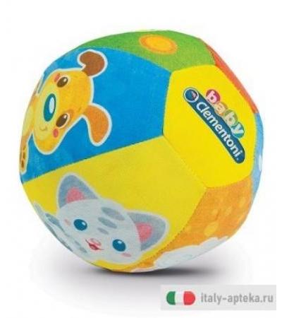 PALLA MUSICALE AMICI ANIMALI