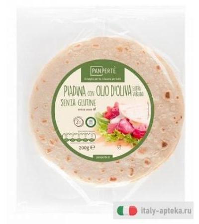 PANPERTE PIADINA OLIO EX 200G