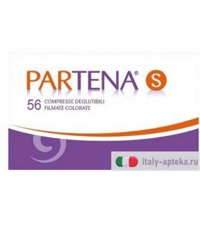 Partena S 56 Compresse