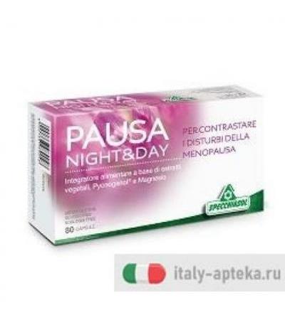 Pausa Night & Day 80 Capsule