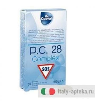 PC 28 COMPLEX 30TAV