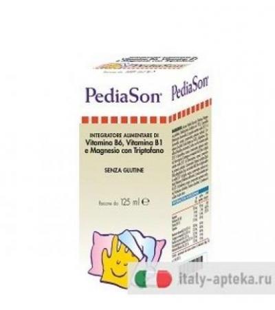 Pediason Bambini Sciroppo 125ml