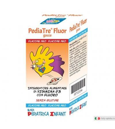 Pediatre Fluor 7ml