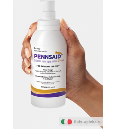Pennsaid*Soluzione Cutanea 30ml 16mg/ml