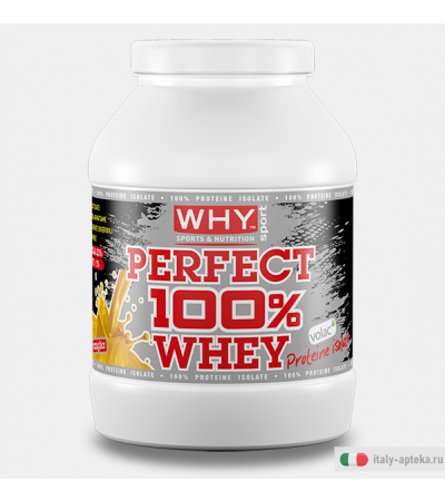 Perfect Whey Vaniglia 750g