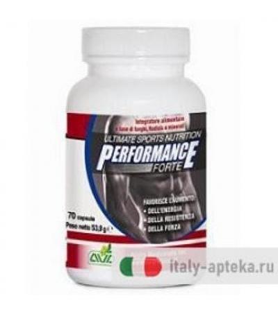 Performance Forte 70cps