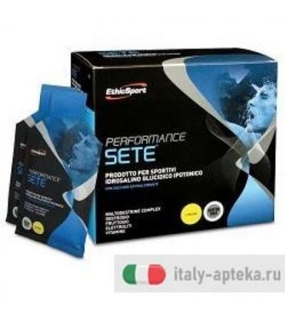 PERFORMANCE SETE LIMONE 14BUST