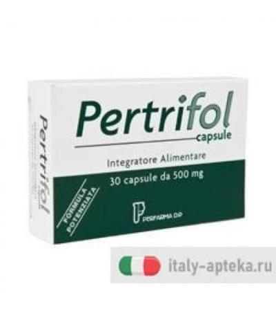 Pertrifol 30 capsule