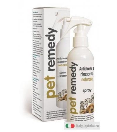 PET REMEDY SPRAY 200ML