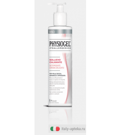 Physiogel A.I. Sollievo Calmante Crema Detergente