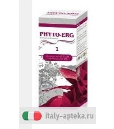 PHYTO-ERG 1 GOCCE 50ML