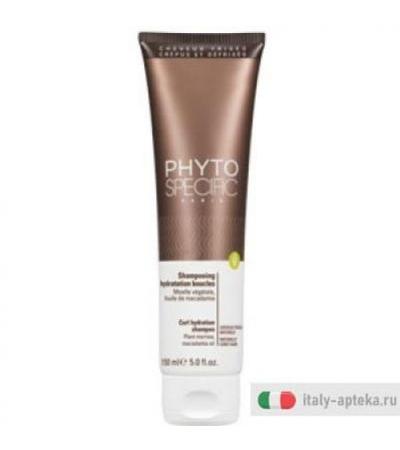 Phyto Phyto Specific Shampoo Hydratation Boucles 150ml