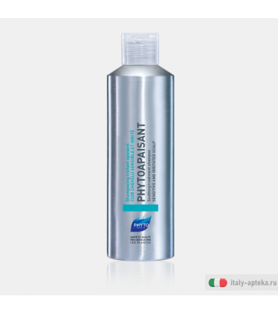 Phytoapaisant Shampoo Pelle Sensibile 200ml