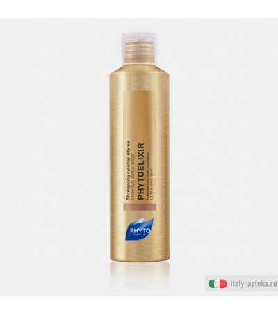 Phytoelixir Shampoo Capelli Ultra-Secchi 200ml