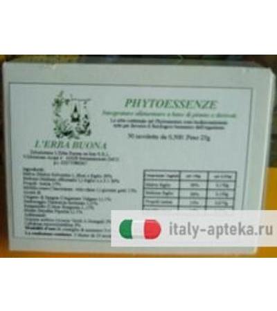 PHYTOESSENZE 50CPS