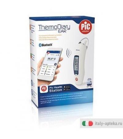 Pic Thermodiary Ear Termometro Infrarossi Auricolare